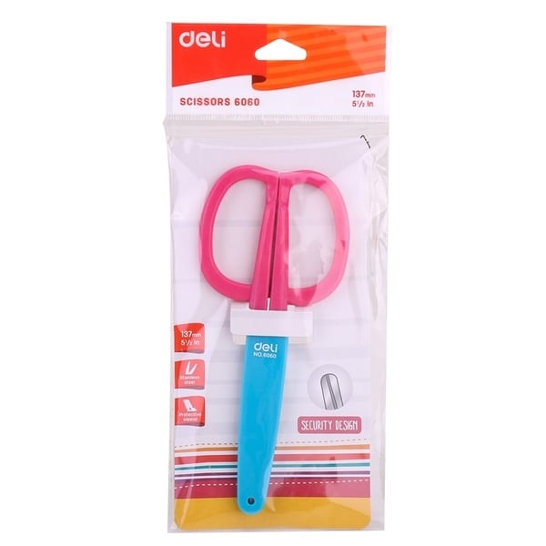 Kéo Học Sinh Deli E6060