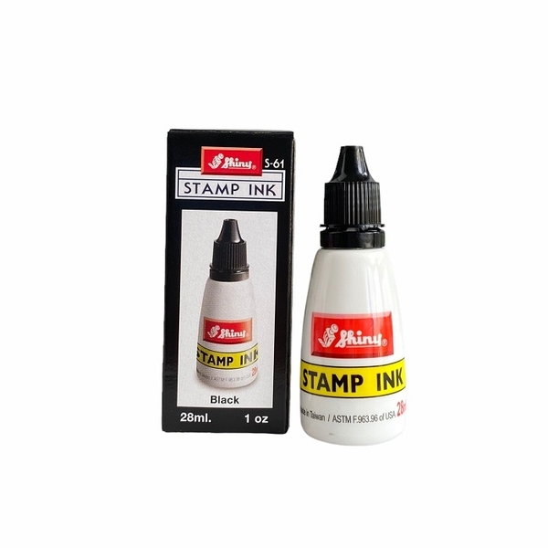 Mực Dấu Đen 28ml 69002-H