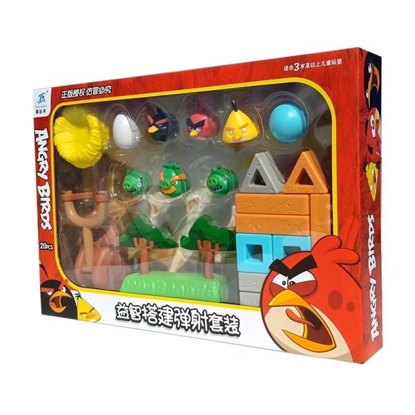 Đồ Chơi Angry Birds HZ27
