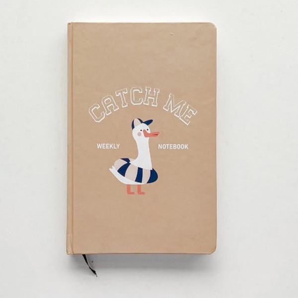 Sổ A5 Grid Crabit Great like Goose 1574
