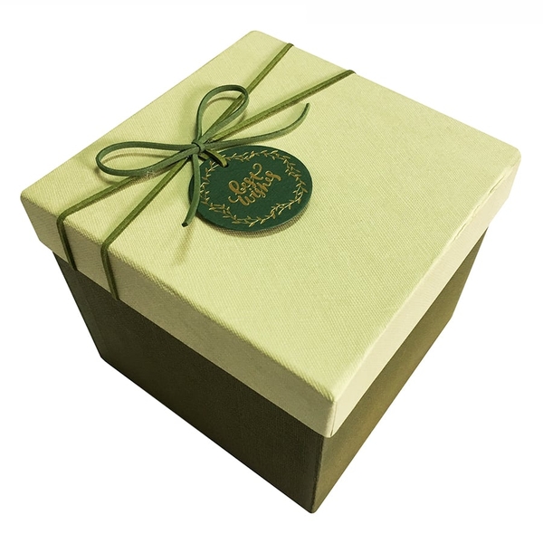 Hộp Quà Vuông Trụ Linh Lan ORI Vt1816ORI-V4