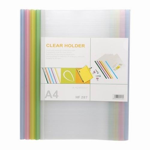 Bìa Rút Gáy Sunwood A4 SHF287A