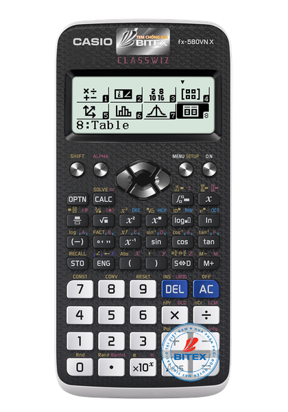 Máy Tính Casio FX580VNX