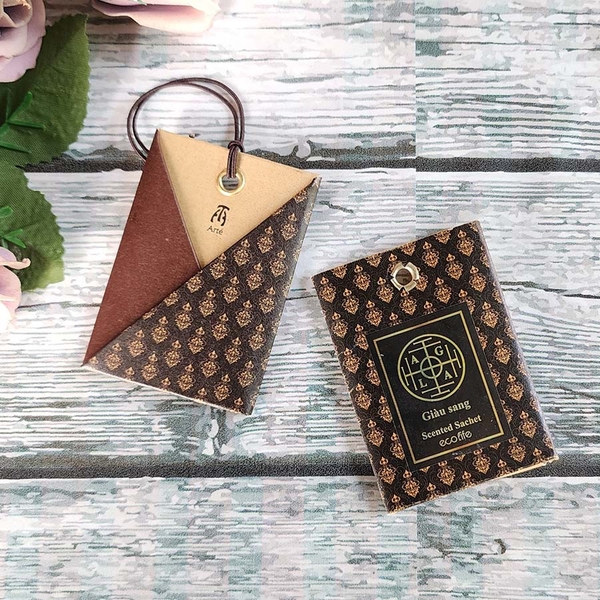 Túi Thơm Ecolife - Giàu Sang