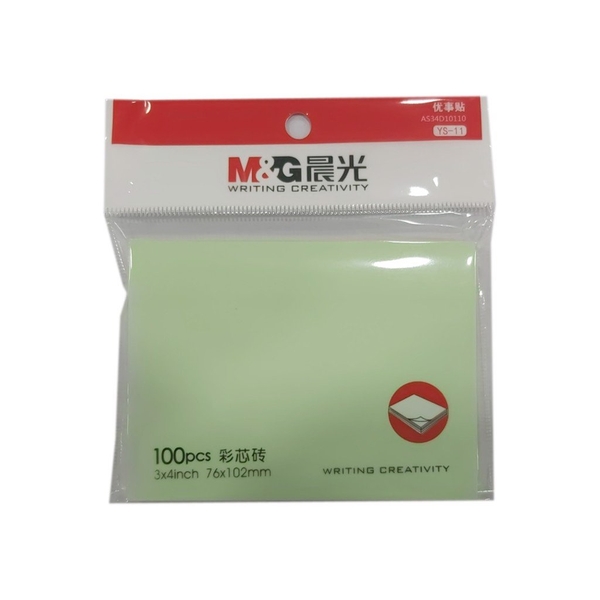 Giấy Note M&G 3*4 YS-11