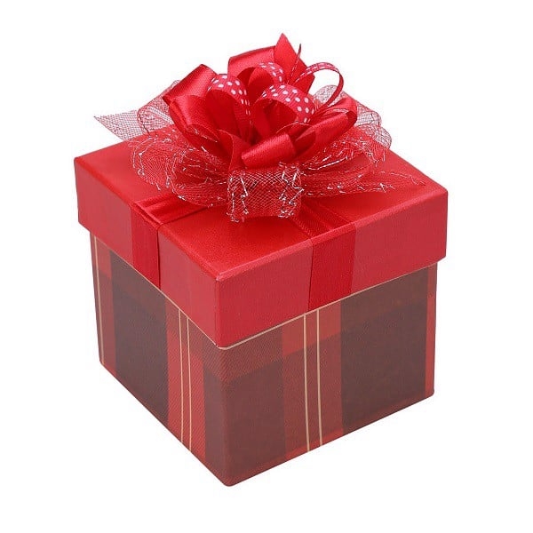 Hộp Quà Vuông Linh Lan V1010GA