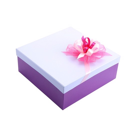 Hộp Quà Vuông Linh Lan V2811GA