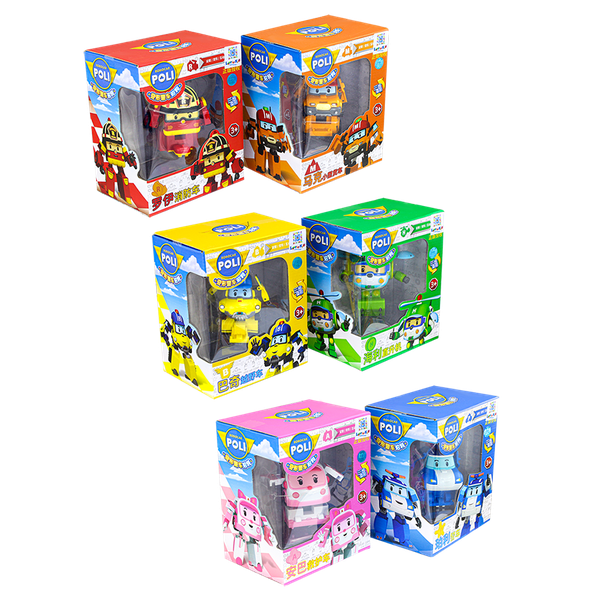 Đồ Chơi Robocar Poli HZ33