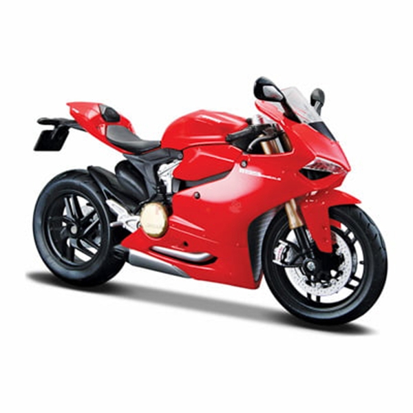 Đồ Chơi Mô Hình Mô Tô 1:18 Ducati 1199 Panigale 11092/MT39300