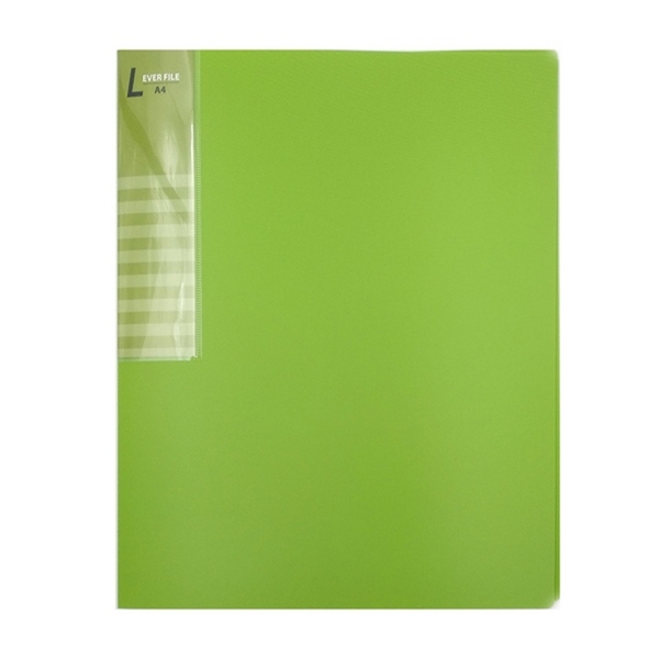 Bìa Kẹp Plus A4 82-V135C Màu Xanh Lá