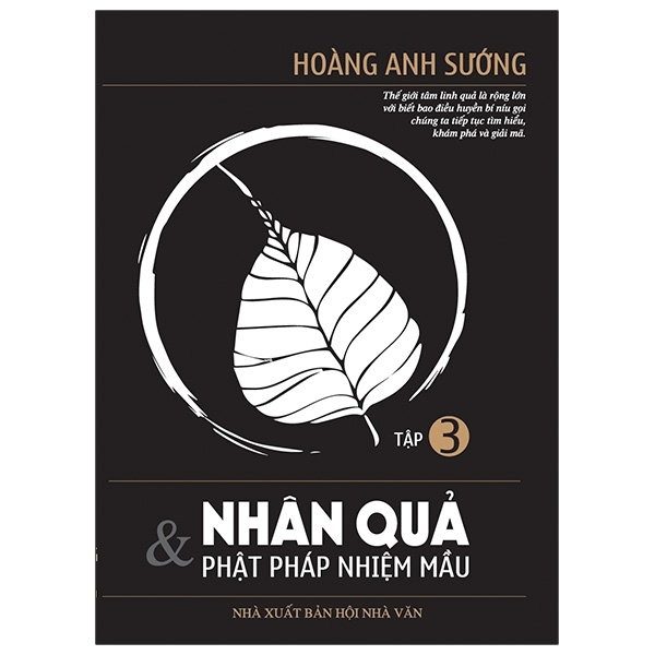 Nhân Quả Và Phật Pháp Nhiệm Màu Tập 3
