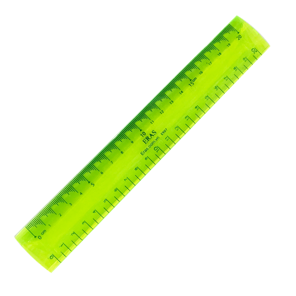 Thước Kẻ Dẻo Eras 20cm E907