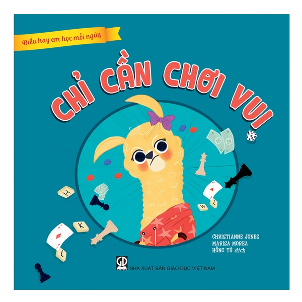 Điều Hay Em Học Mỗi Ngày - Chỉ Cần Chơi Vui