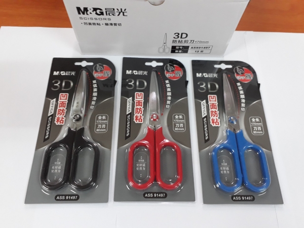 Kéo Văn Phòng M&G AS91467 180mm