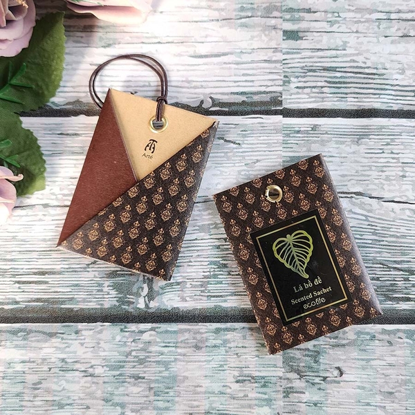 Túi Thơm Ecolife - Lá Bồ Đề
