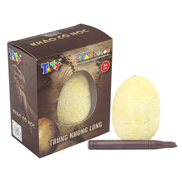 Đồ Chơi Khảo Cổ Học Khủng Long LV45