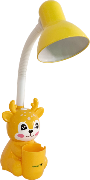 Đèn Bàn Mắt Việt MVDH-007B Xanh, Hồng, Vàng