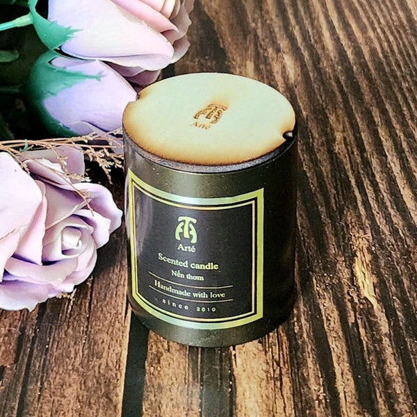 Nến Thơm Ecolife - Arte Tròn