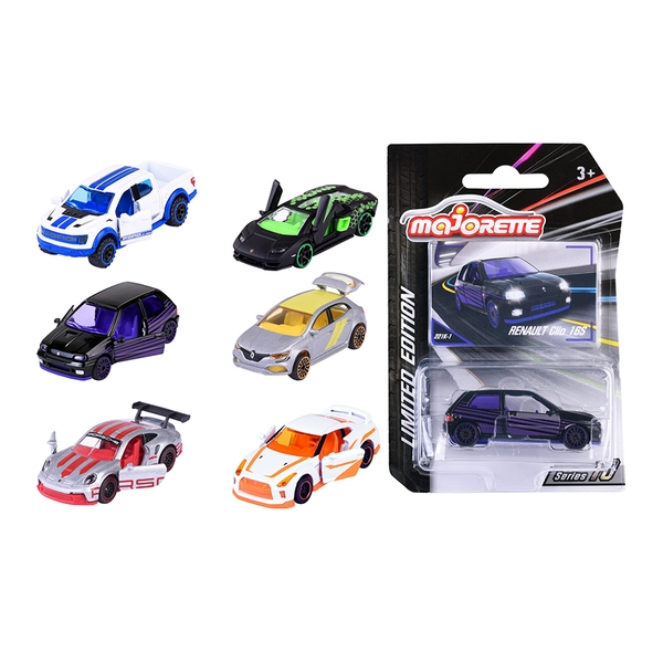 Đồ Chơi Xe Mô Hình Phiên Bản Giới Hạn Majorette Limited Edition 10 212054034