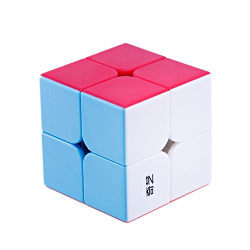Đồ Chơi Rubik Qiyi Qidi 2X2 S Stickerless SP000325