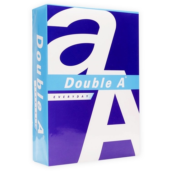 Giấy In A5 Double A DL70