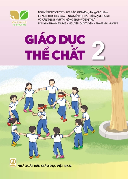 Giáo Dục Thể Chất Lớp 2 (Kết Nối Tri Thức Với Cuộc Sống)