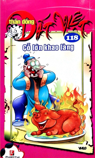 Thần Đồng Đất Việt Tập 118