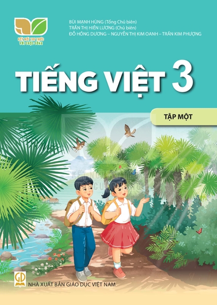 Tiếng Việt Lớp 3 Tập 1 (Kết Nối Tri Thức Với Cuộc Sống)