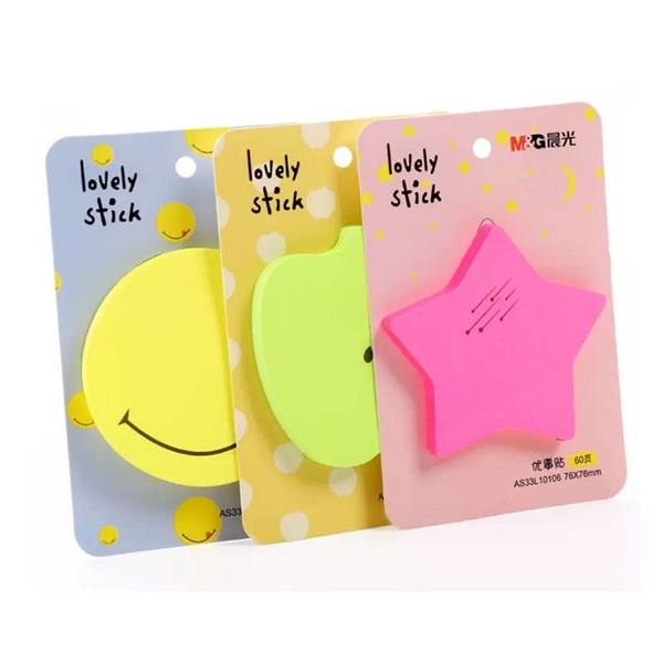 Giấy Note M&G 3*3 YS-160