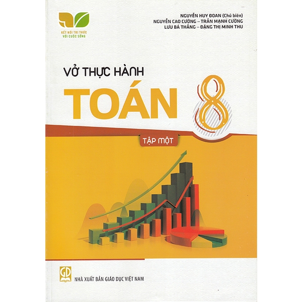 Vở Thực Hành Toán Lớp 8 Tập 1 (Kết Nối Tri Thức Với Cuộc Sống)