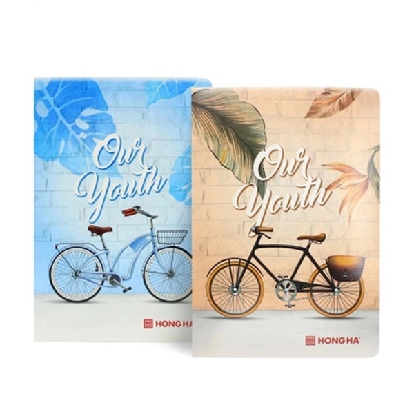 Vở Kẻ Ngang Hồng Hà Study Our Youth 80 Trang 1456