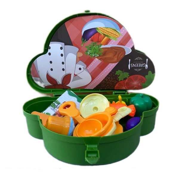 Đồ Chơi Xe Dụng Cụ Nhà Bếp 7547