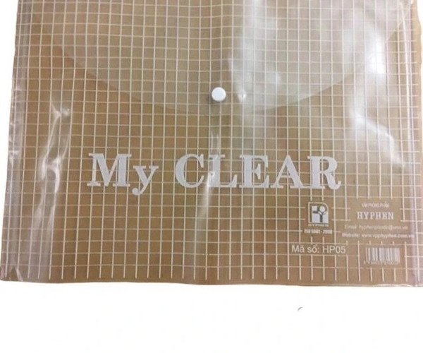 Túi 1 Cúc Hyphen HP-05
