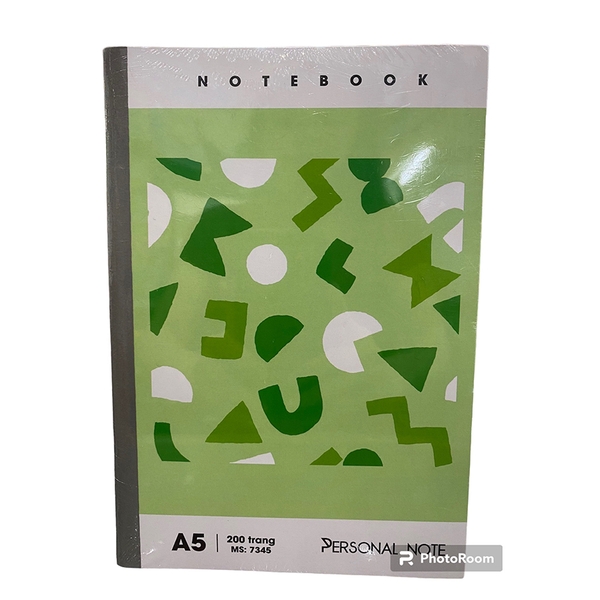 Sổ May Gáy Hải Tiến Personal A5 7345 200Tr