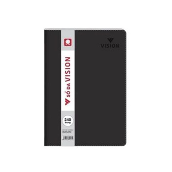 Sổ Da Hải Tiến Vision V6 7925 240Tr