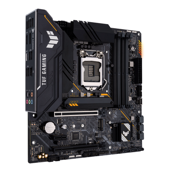 ASUS TUF GAMING B560M-PLUS