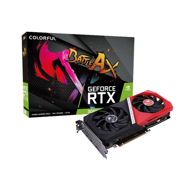 Colorful GeForce RTX 3060 Ti NB CŨ (2HAND)