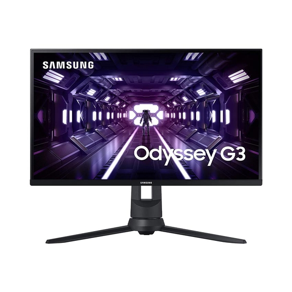 Màn hình Samsung LF27G35TFWEXXV (27inch/FHD/IPS/144Hz/1ms/250nits/HDMI+DP)