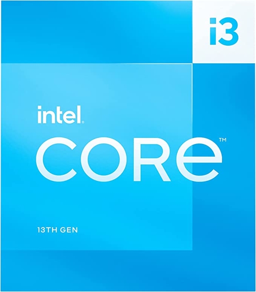 Intel Core i3 13100 / 3.4GHz Turbo 4.5GHz / 4 Nhân 8 Luồng / 12MB / LGA 1700