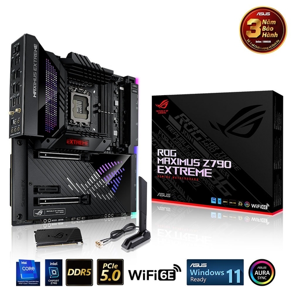 Mainboard Asus ROG Maximus Z790 Extreme DDR5