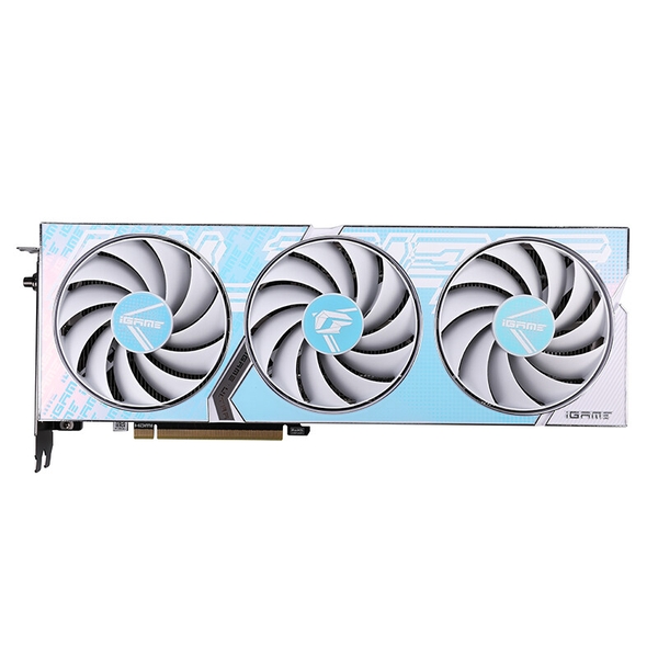 Card màn hình iGame GeForce RTX 4060 Ultra W OC 8GB-V