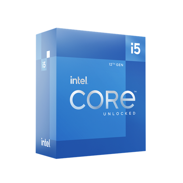 Intel Core i5 12600K / 3.7GHz Turbo 4.9GHz / 10 Nhân 16 Luồng / 20MB / LGA 1700