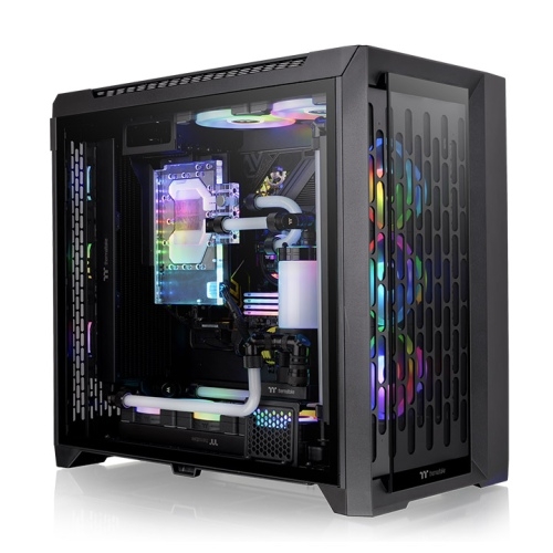 Case Thermaltake CTE C750 TG Black Full Tower Chassis