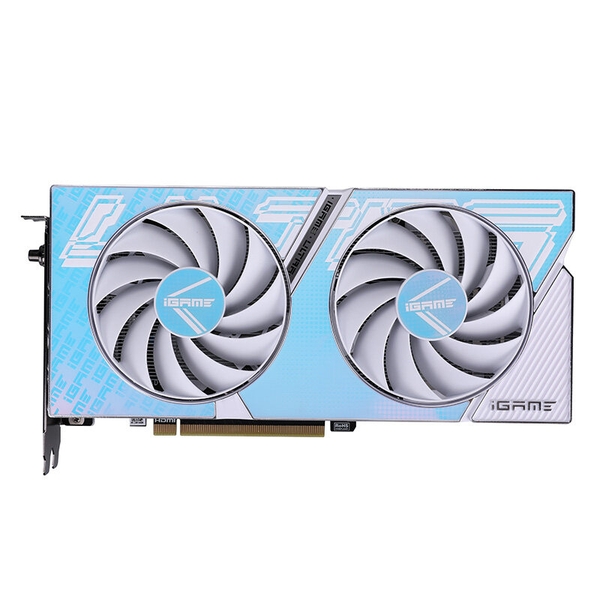 Card màn hình iGame GeForce RTX 4060 Ultra W DUO OC 8GB-V