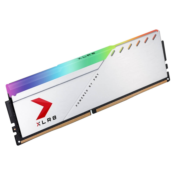 RAM PNY XLR8 UDIMM Silver RGB 8G/3200Mhz DDR4