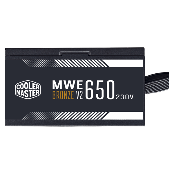 Nguồn CoolerMaster MWE 650 BRONZE - V2 230V