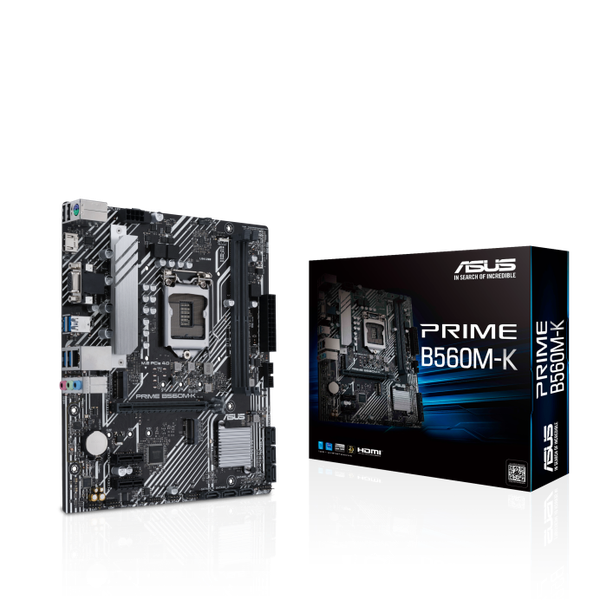 ASUS PRIME B560M-K