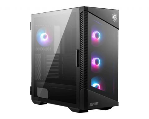 Case MSI MPG VELOX 100R