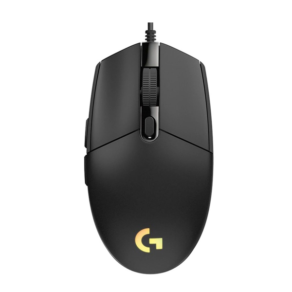 Chuột Logitech G102 Lightsync RGB Black