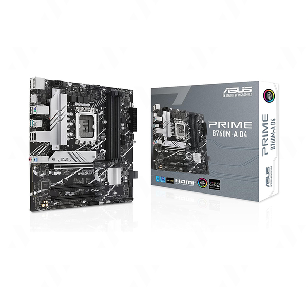MAINBOARD ASUS PRIME B760M-A DDR4